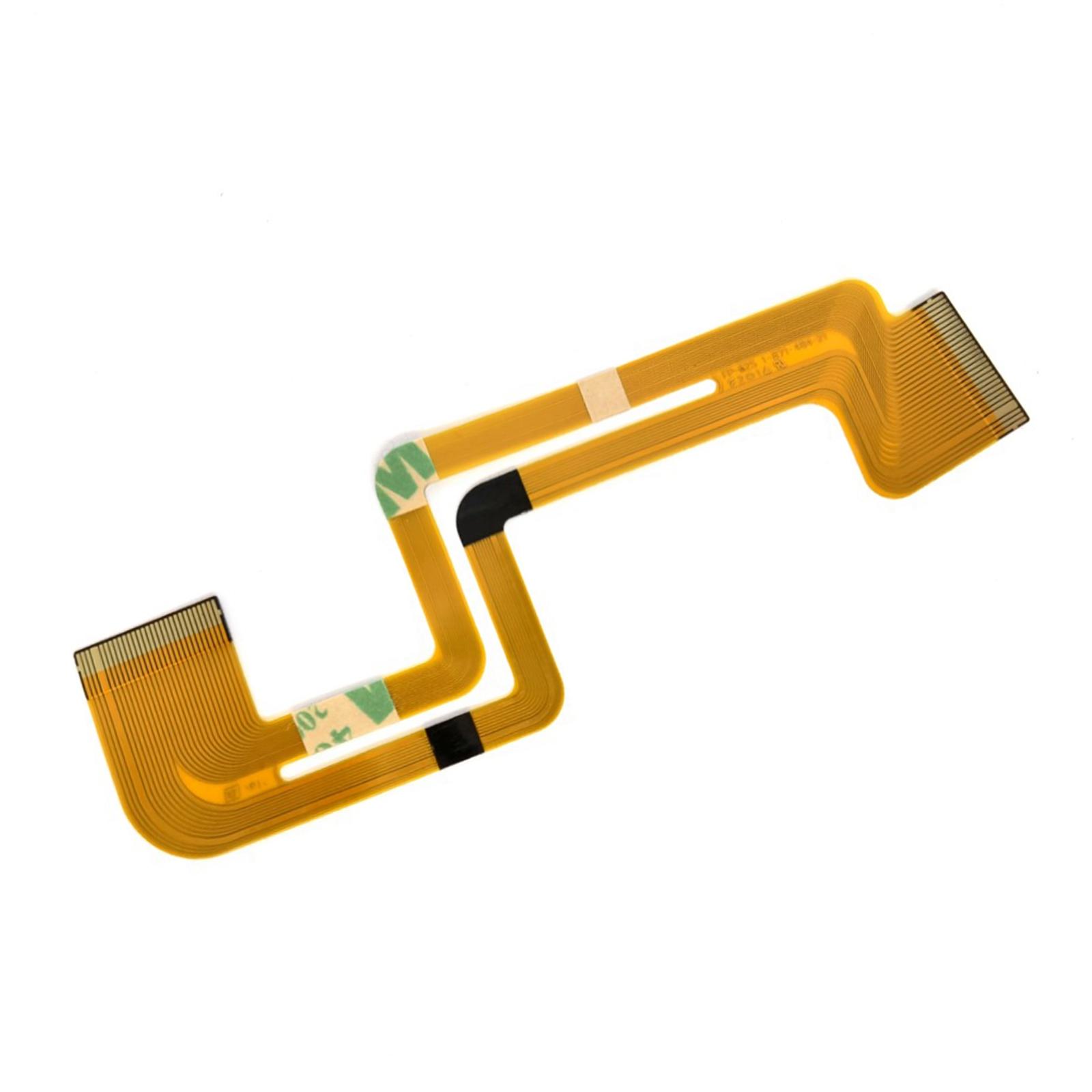 LCD Flex Cable Replacement Repair Part Tools Display Connection Cable for Sony DCR HC37E Video Camera HC51E HC52E HC47E HC48E