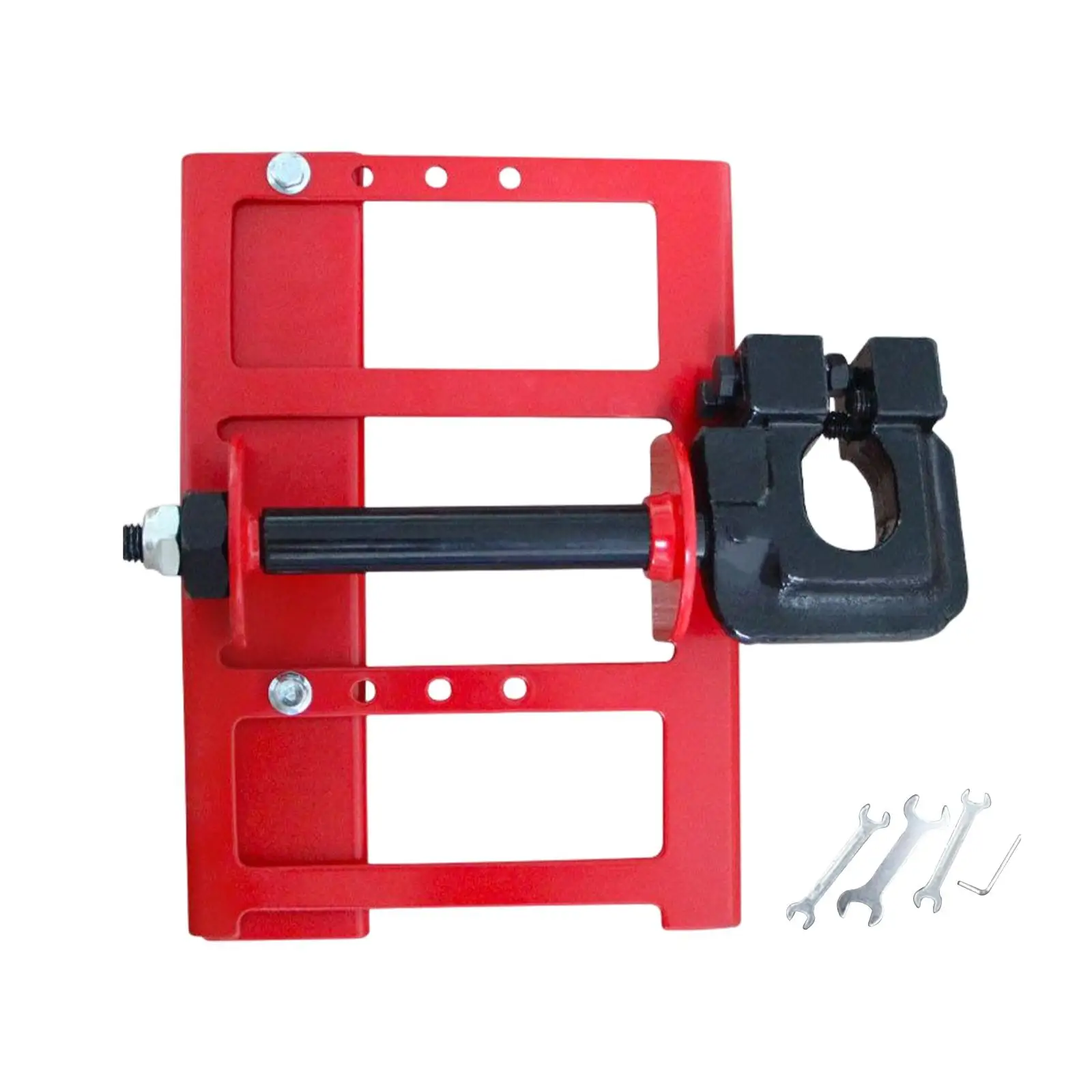 Chainsaw Portable Upgrade Parts Tools Vertical Chainsaw Attachment  Guide Chainsaw Mill for Builders Construction Workers