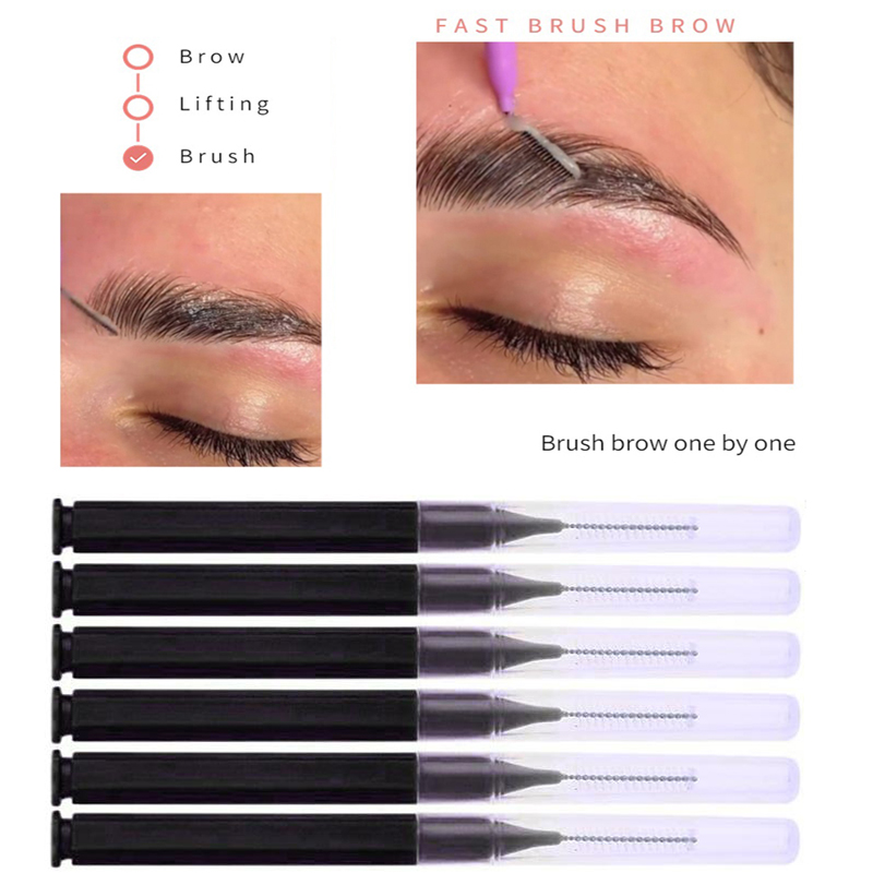 Best of 10pcs Bendable Micro Brushes Disposable Microbrush Applicators Eyelash Extensions Eyelash Glue Cleaning Brush For Eyelash Reviews & Tips