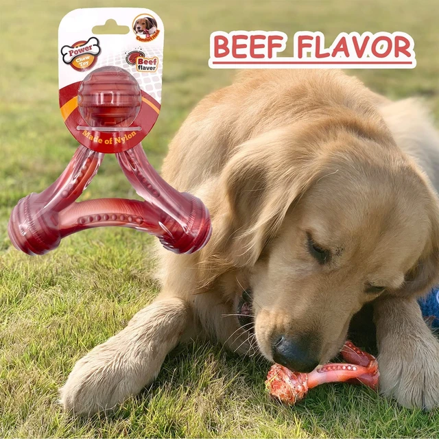 Fun Engaging Dog Toy Long-lasting Durable Dog Training Toys for Pet Play  Bite Sticks Tear-resistant Equipment Supplies Durable - AliExpress