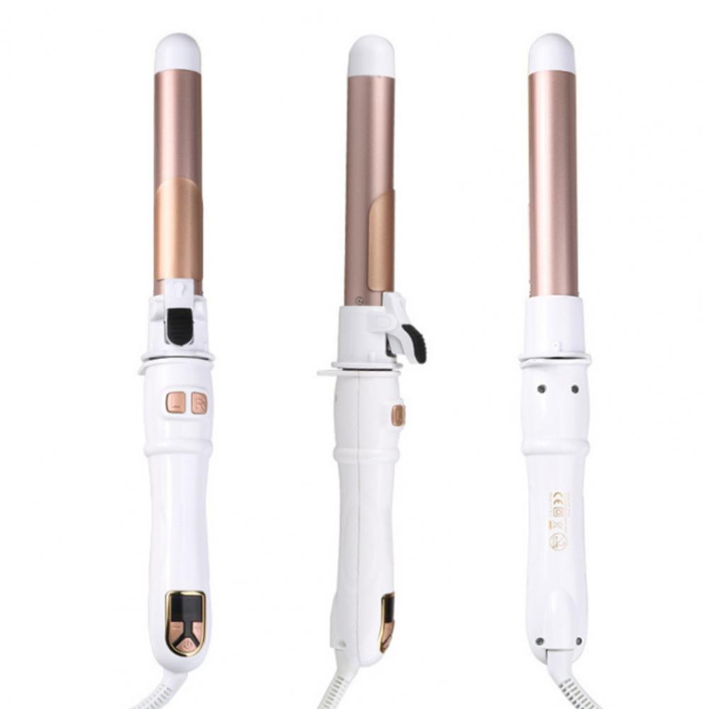 Title 24, Curling Iron Full Automatic Rotating Create Stu...