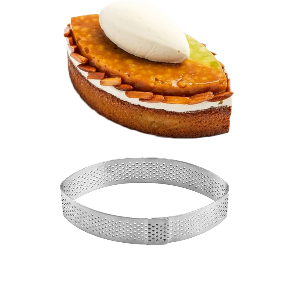 Description Picture 4 of itemProfessional Cake Silicone Molds for Oriental Pastry Silicone Dessert Baking Maker Mould Pan Shape of Dessert Cakes Utensils