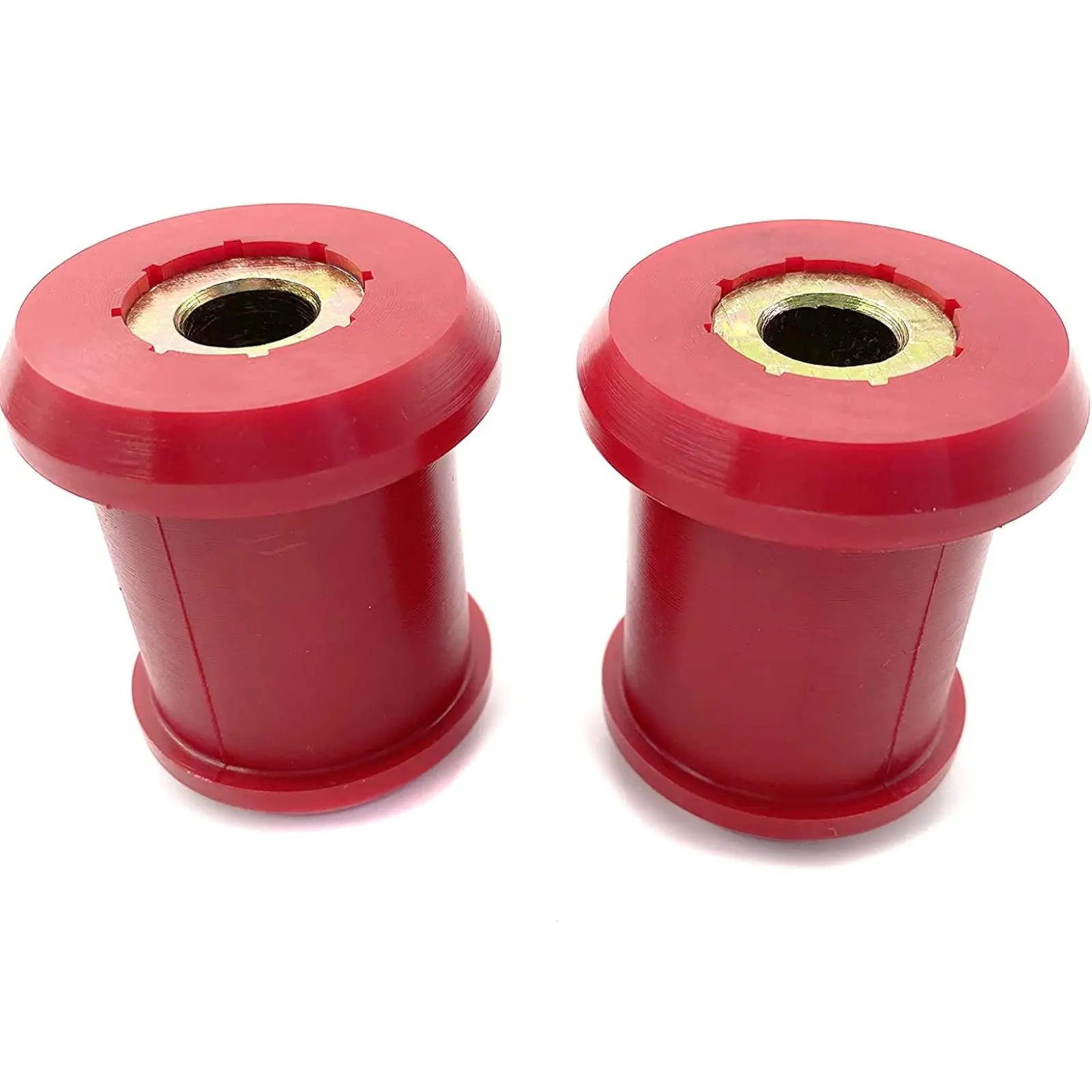4x Front Lower Control Arm Bushing Car Accessories High performance Parts Red Bbj-Hd1-402F-Rd-839-D0 8-215 for RSX
