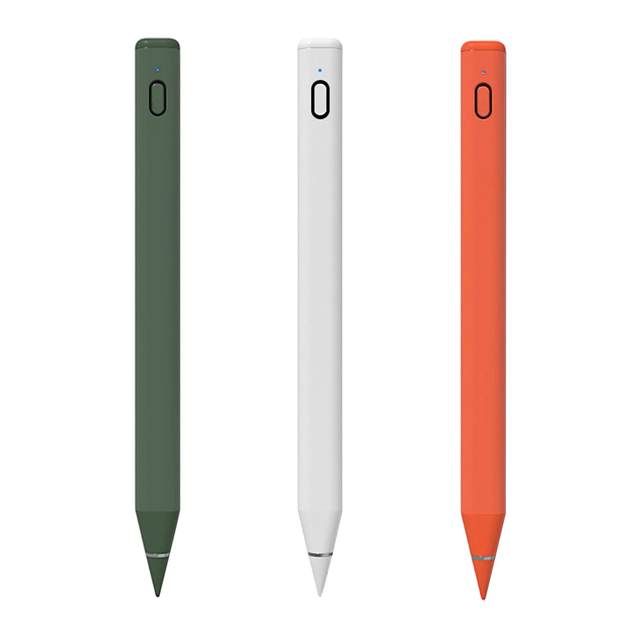    Tip Palm Rejection Compatible Tilting   Digital Capacitive Pencil for Touch rd/