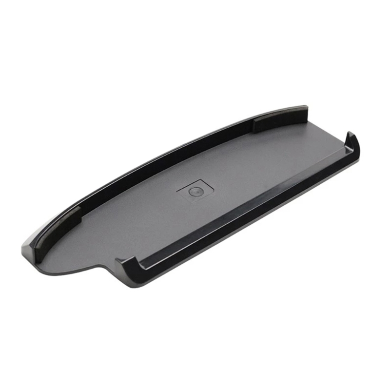 Rutschfester vertikaler Ständerhalter, Basis-Dock-Halterung, einfache Installation, verwendet für PS3 Super Slim 4000-Spielekonsole – Detail 1