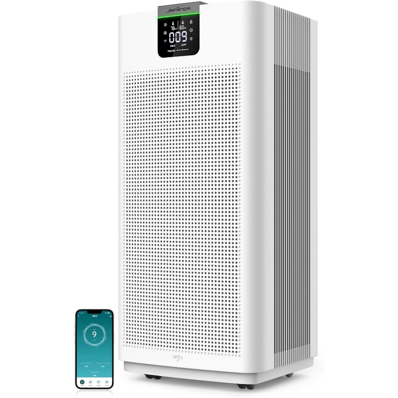 Title 1, Jafända Home Air Purifiers for 4575 sq ft Large...