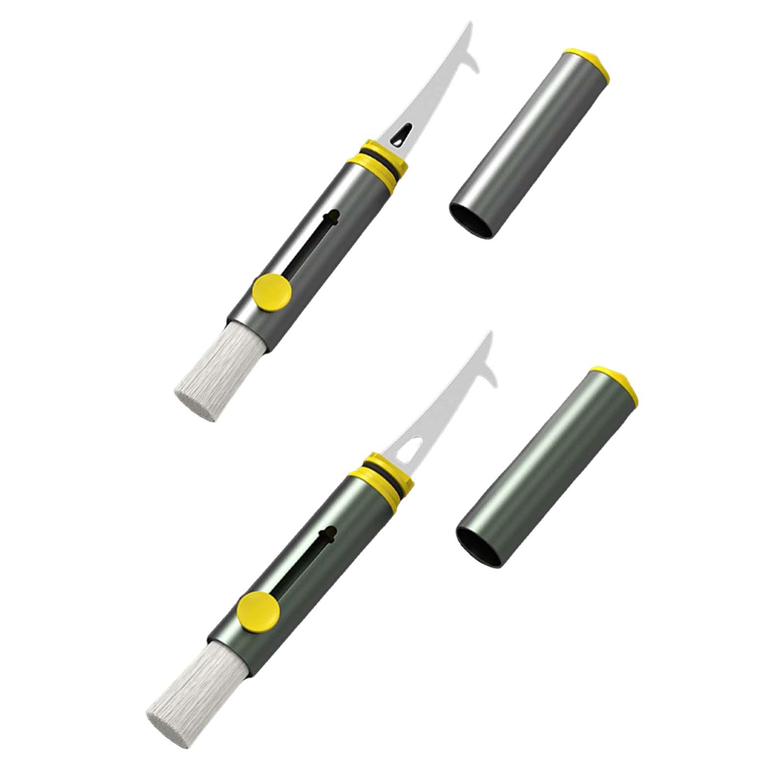 Car Detailing Cleaning Brush Vehicle Air Conditioner Supplies for Gaps