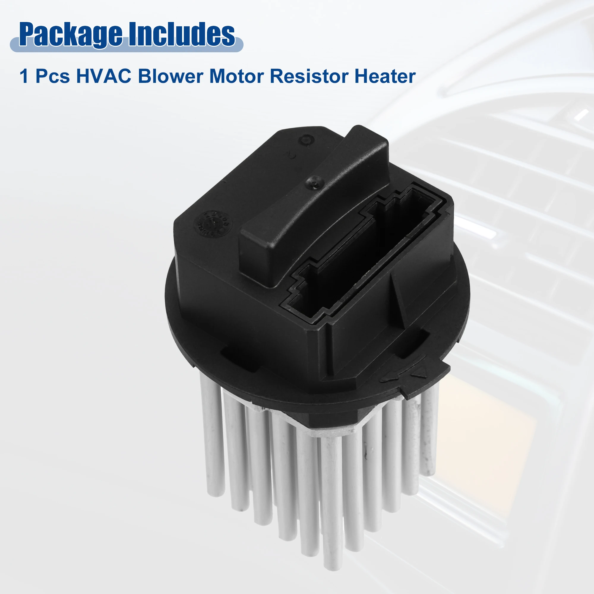 Resistencia HVAC X Autohaux para vehículos Volvo