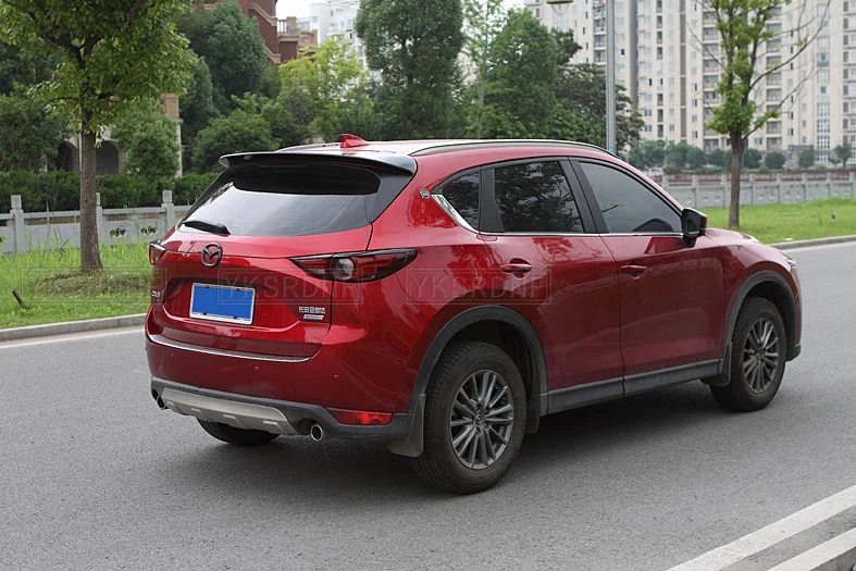 Alerón trasero ABS para personalización del Mazda CX-5