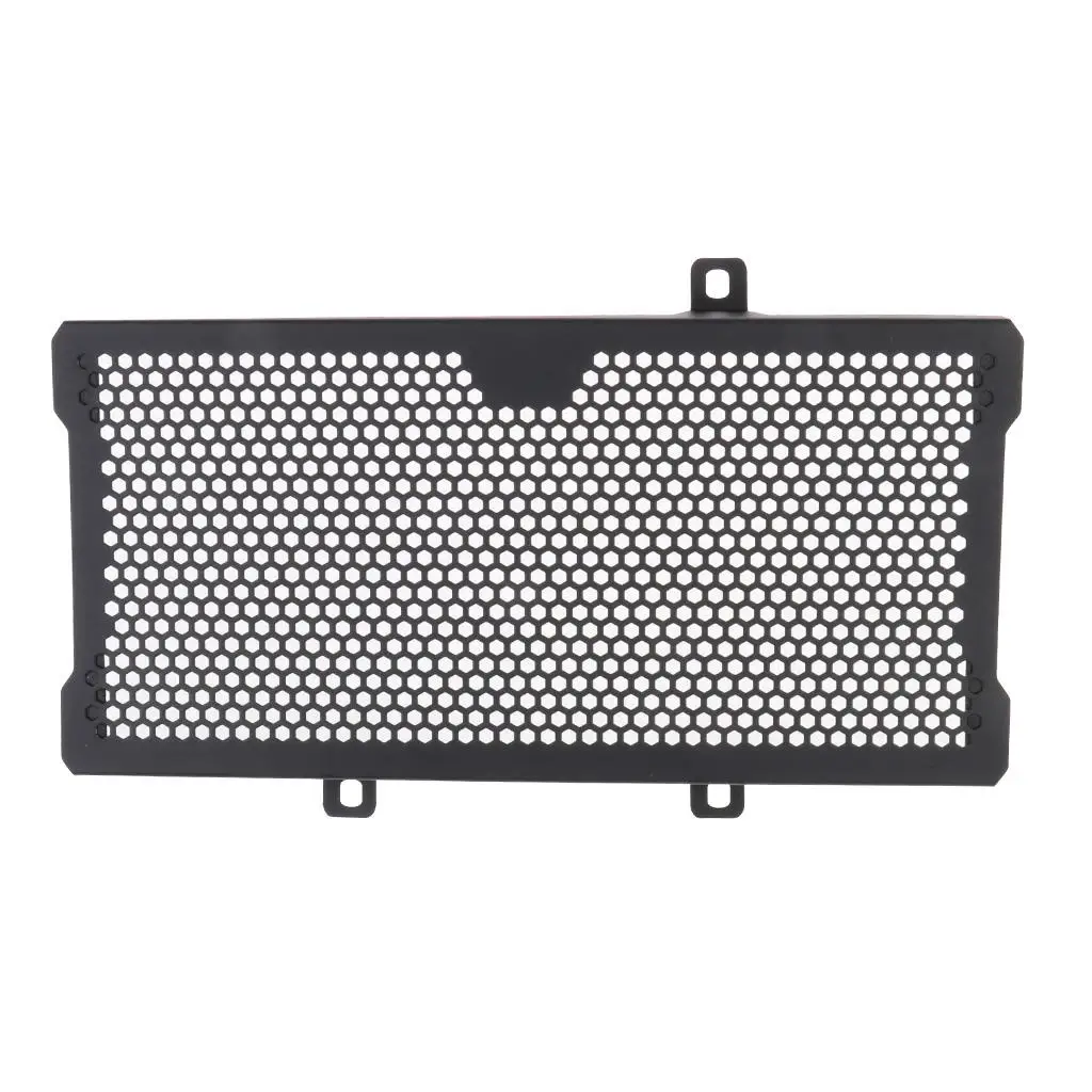 Motorcycle Accessories Grill Grille Cover Bezel for  ER6 N/ Motorcycles, Black