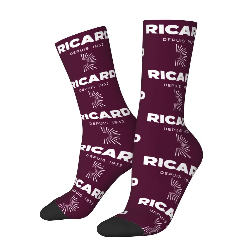 Title 82, Ricards Drink Herren Damen Crew Socken Unisex S...