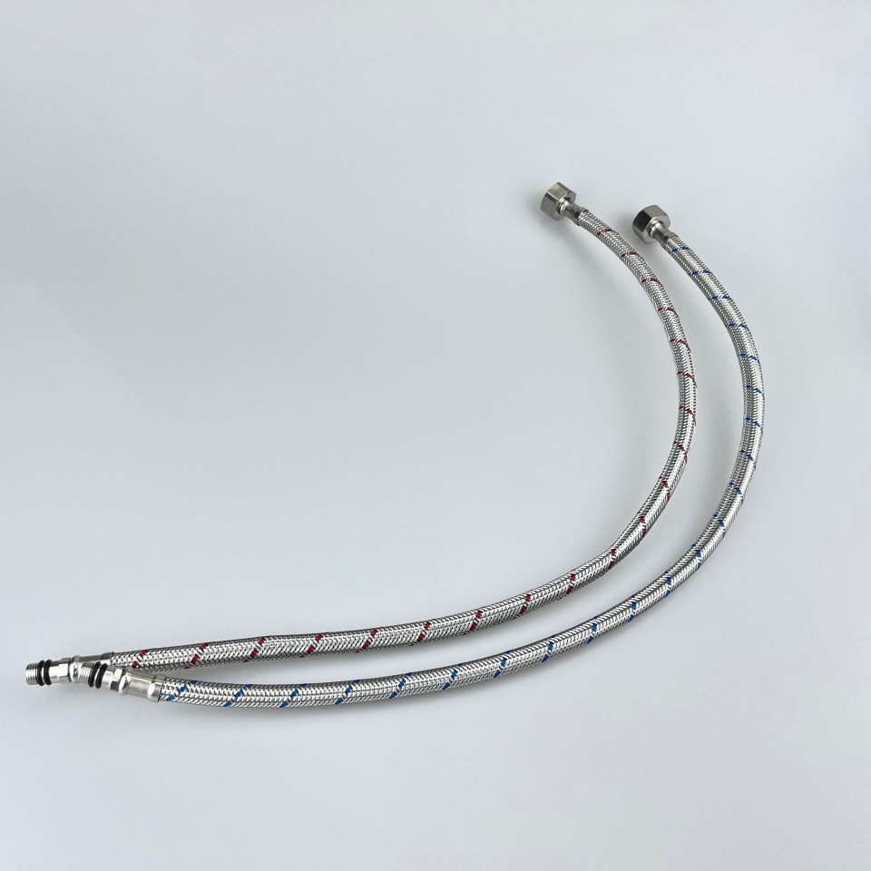 Stainless Steel Flexible Water Supply Pipe 8