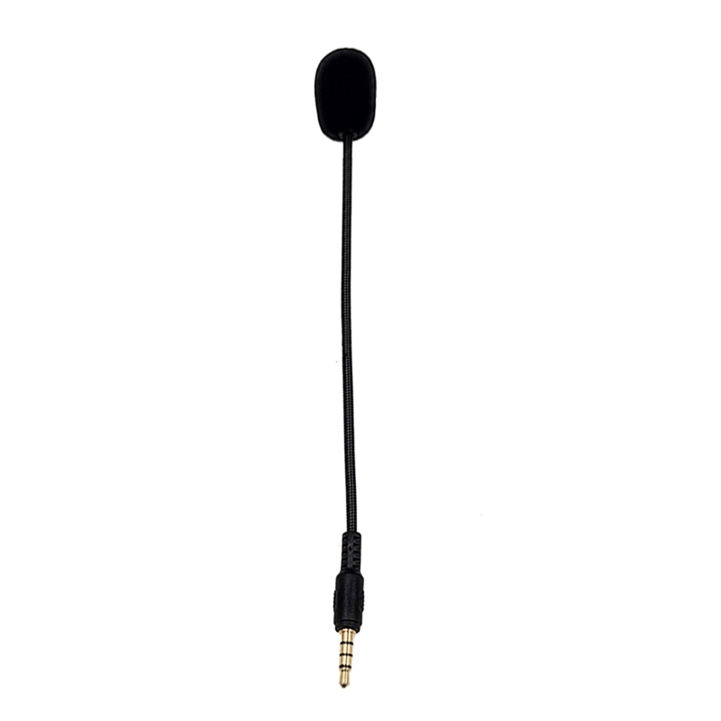 Title 9, 3.5mm Plug Noise Cancelling Microphone Bendable...