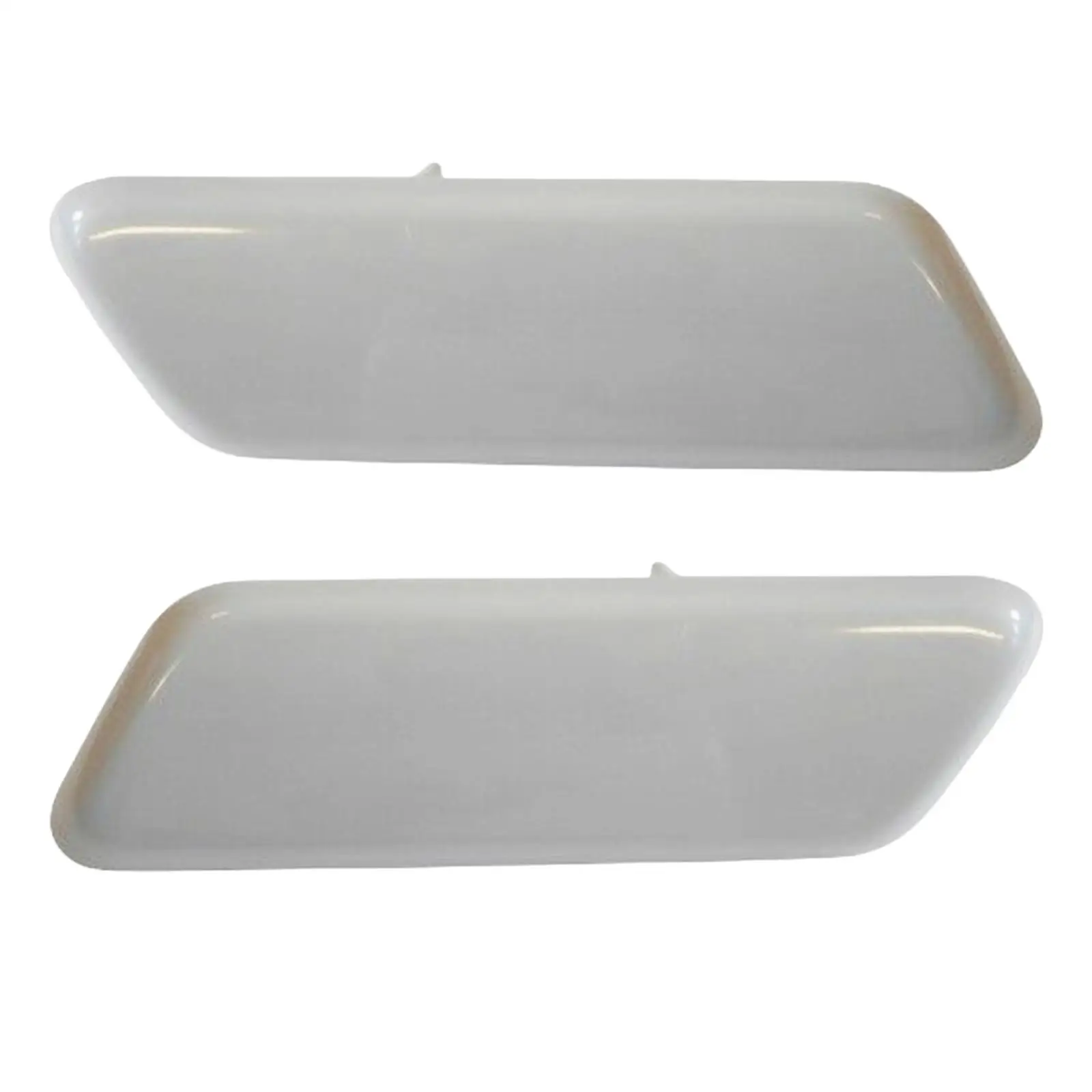 Headlight Washer Cover  Parts Left Right  Door  Cover Cleaning Compatible 005-2008 3.5L 2.4L