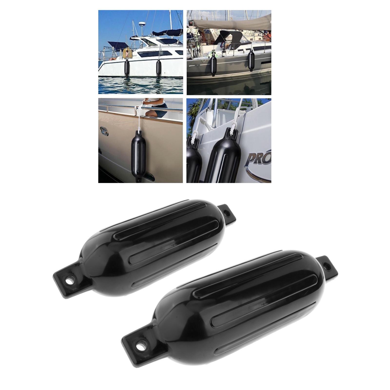 Inflatable Marine Boat Fender Bumper Dock Shield Protection Boat Accessories