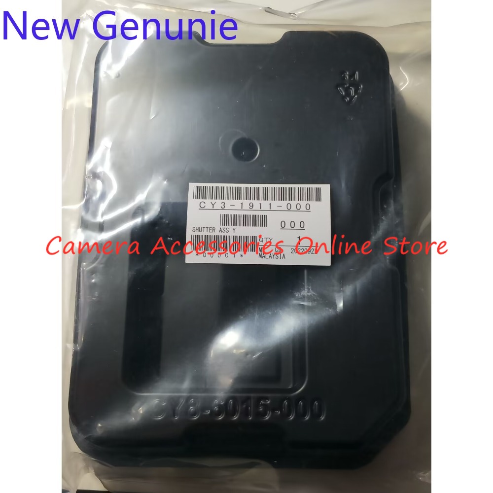 Description Picture 5 of itemNEW For Canon R5 R6 R6II R3 Shutter Assy CY3-1911 with Blade Curtain Driver Motor Engine Unit EOS R6M2 R62 R6 Mark II 2 M2 Mark2