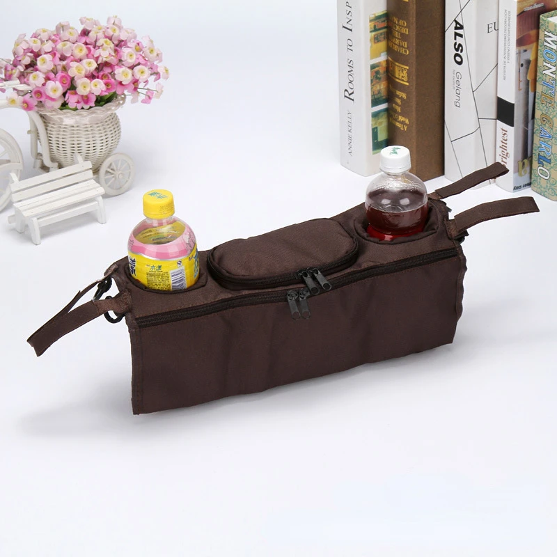 Holder Cover Trolley Organizer Stroller Bag Pram Stroller Organizer Baby Stroller Accessories Stroller Cup Travel Accessories baby stroller accessories products