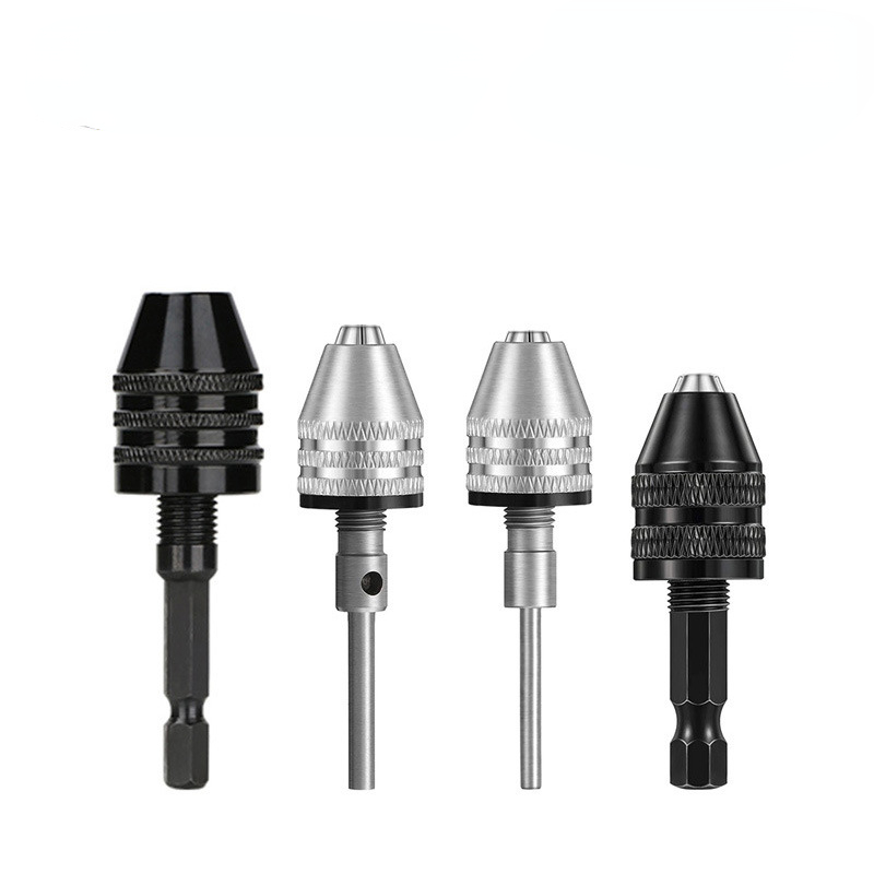 Arbre - Tige Hexagonale BHS14A 7/16, Mandrin 1/2 Pour Scies à Trou - Pour Pièces Détachées / Ne Fonctionne Pas