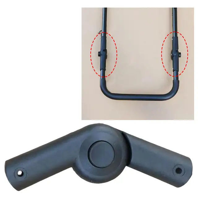 1 Pair Folding Lift Bracket Arm Converter Adjustable Gear Hinge