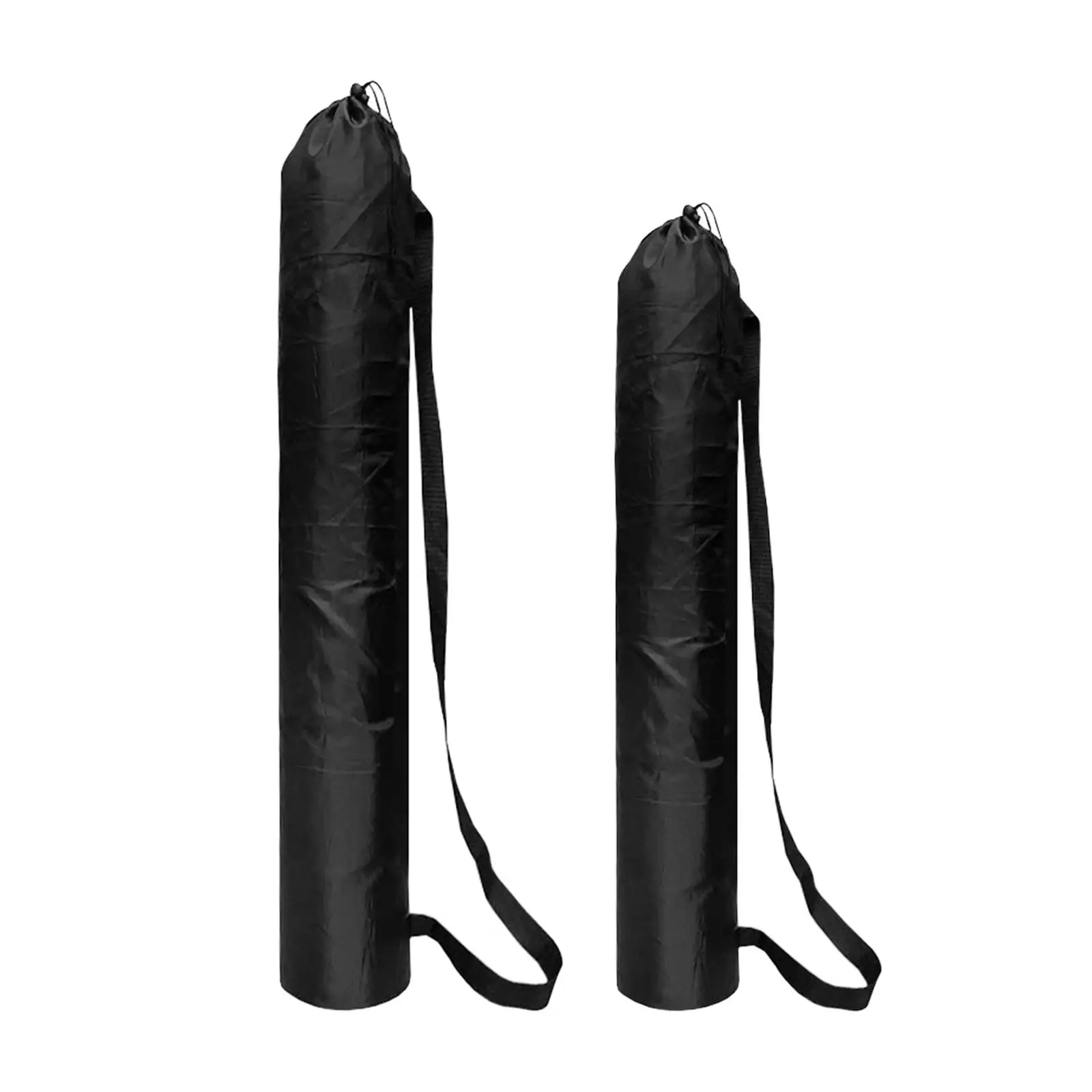 Yoga Mat Bag Gym Bag Water Resistant with Shoulder Strap Tripod Carrying Bag