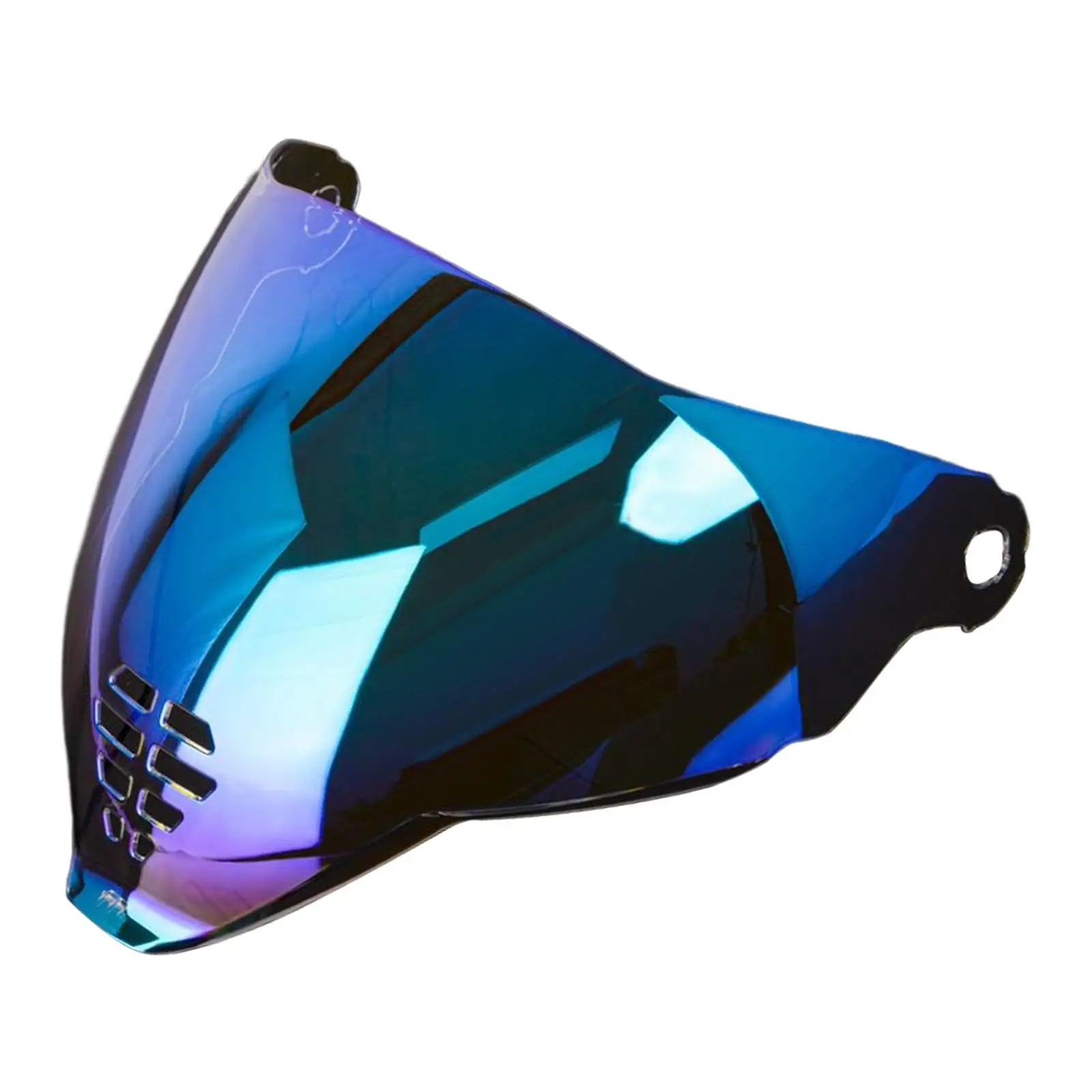 Helmet Lens Visor Full Face Shield Windshield Motorbikes Supplies Fit for Icon Durable