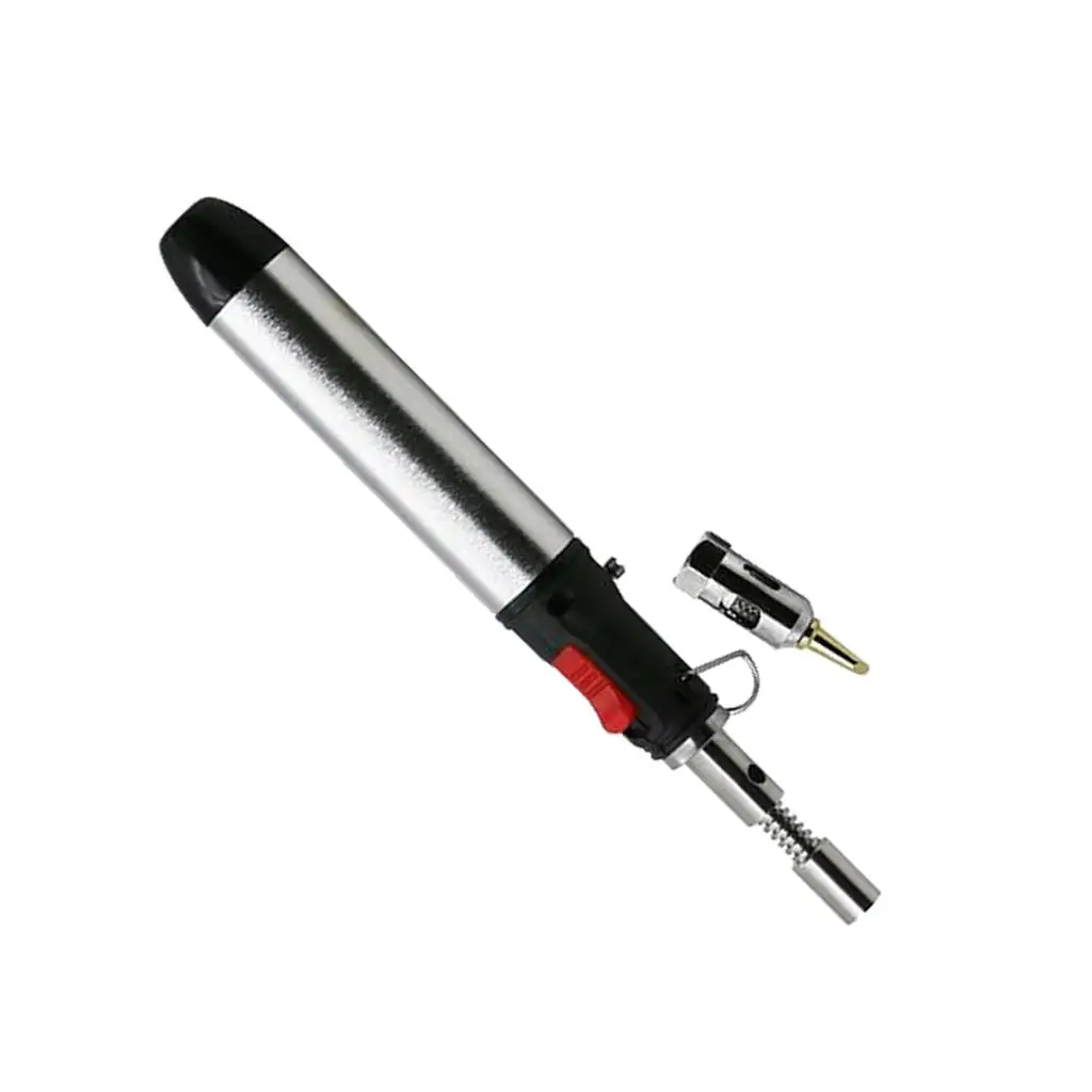 Multi-function Portable Gas Soldering Iron Welding Torch Pen