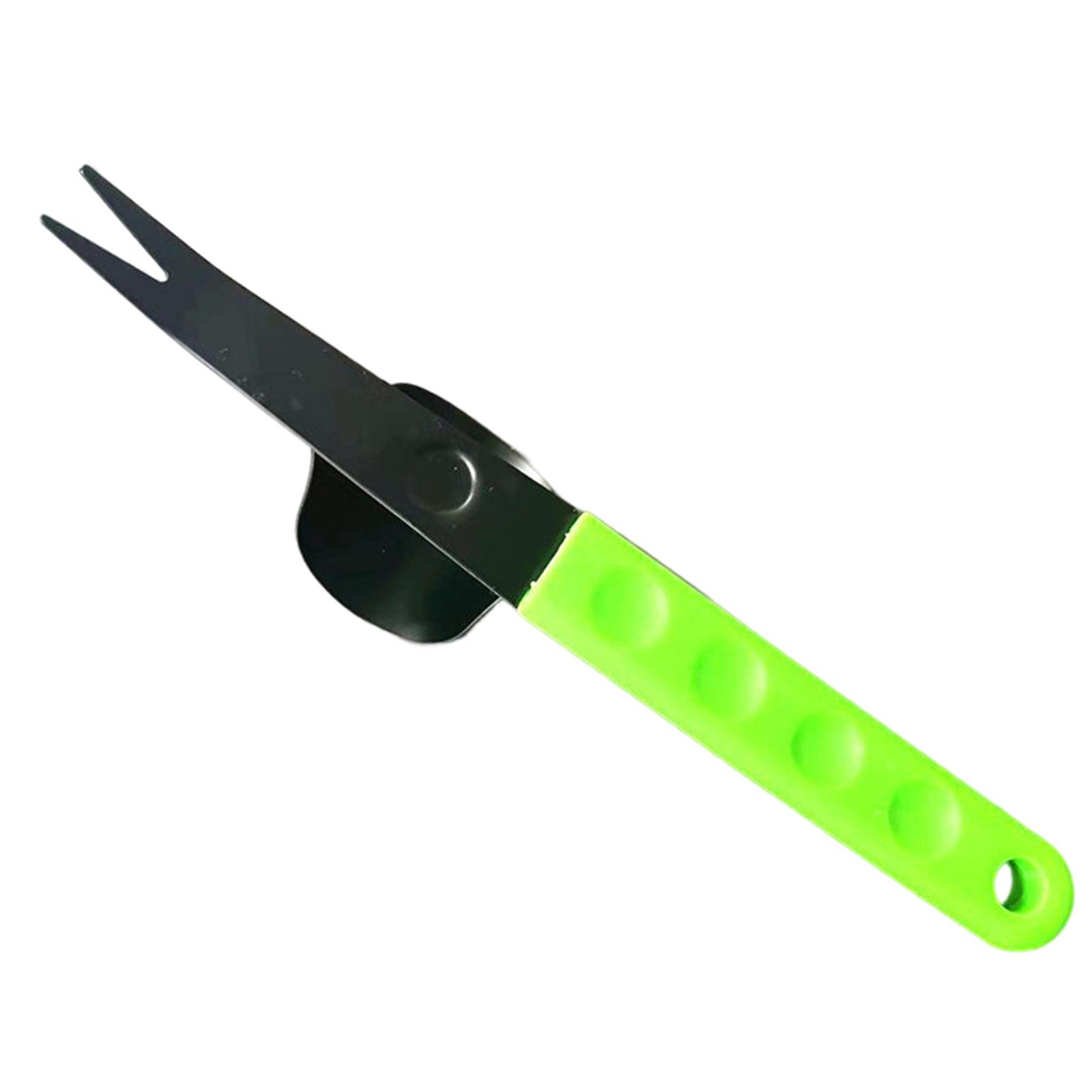 Garden Weeder Portable Lightweight Gardening Hand Tools Weeder Removal Gardening Tool for Patio Yard Gardening Farm Lawn