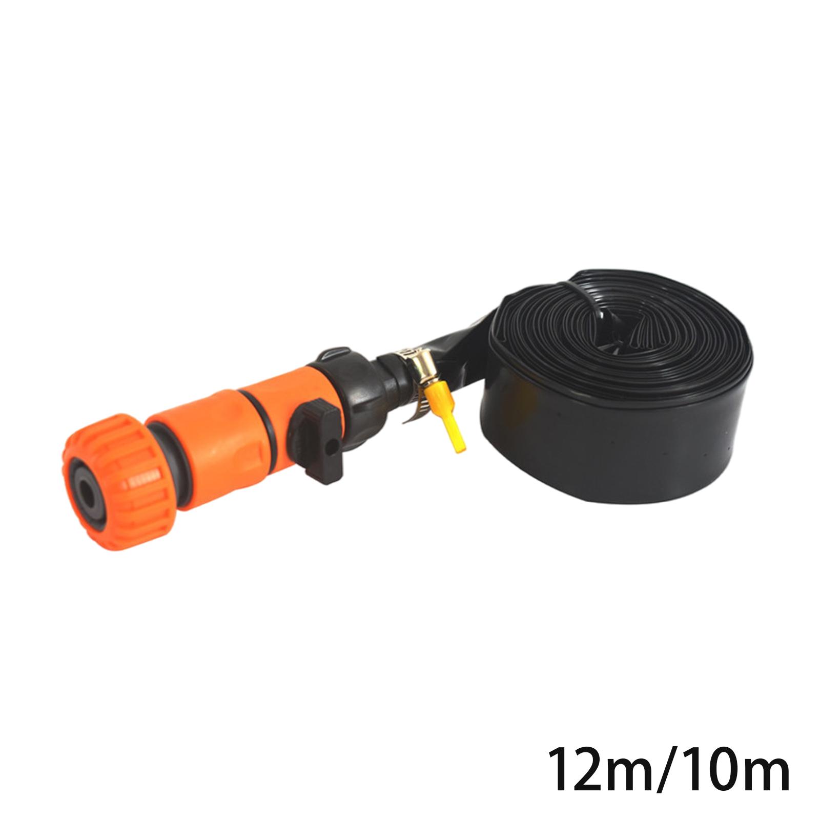 Trampoline Sprinkler- Entertainment Water Game -Water Park Sprinkler for Outside Backyard Water Park