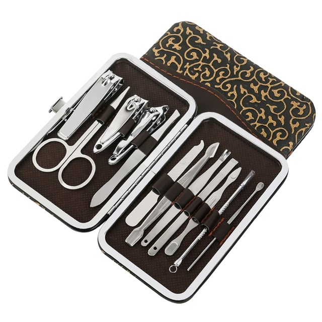 RXJC Manicure Set Personal Care Nail Clippers Kit for Boyfriend Parents  Womens Mens - AliExpress