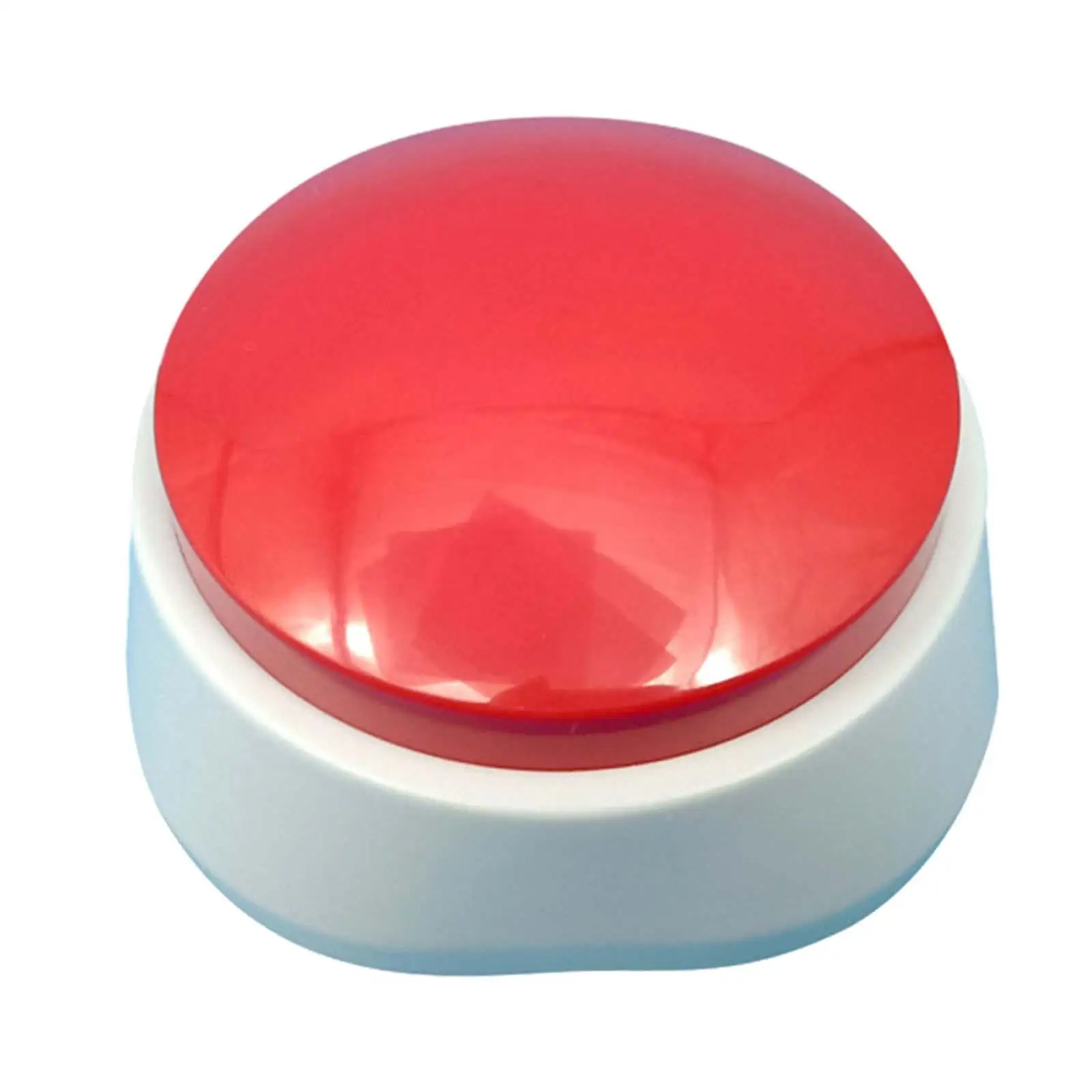 Pet Speaking Buttons 30 S Record and Playback Communication Pet Training Recordable Sound Button for Home Office Study