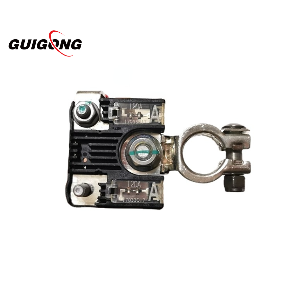 Guigong für roewe mg350 batterie schmelz sicherung 17033017 positiver sicherungs satz – Detail 1