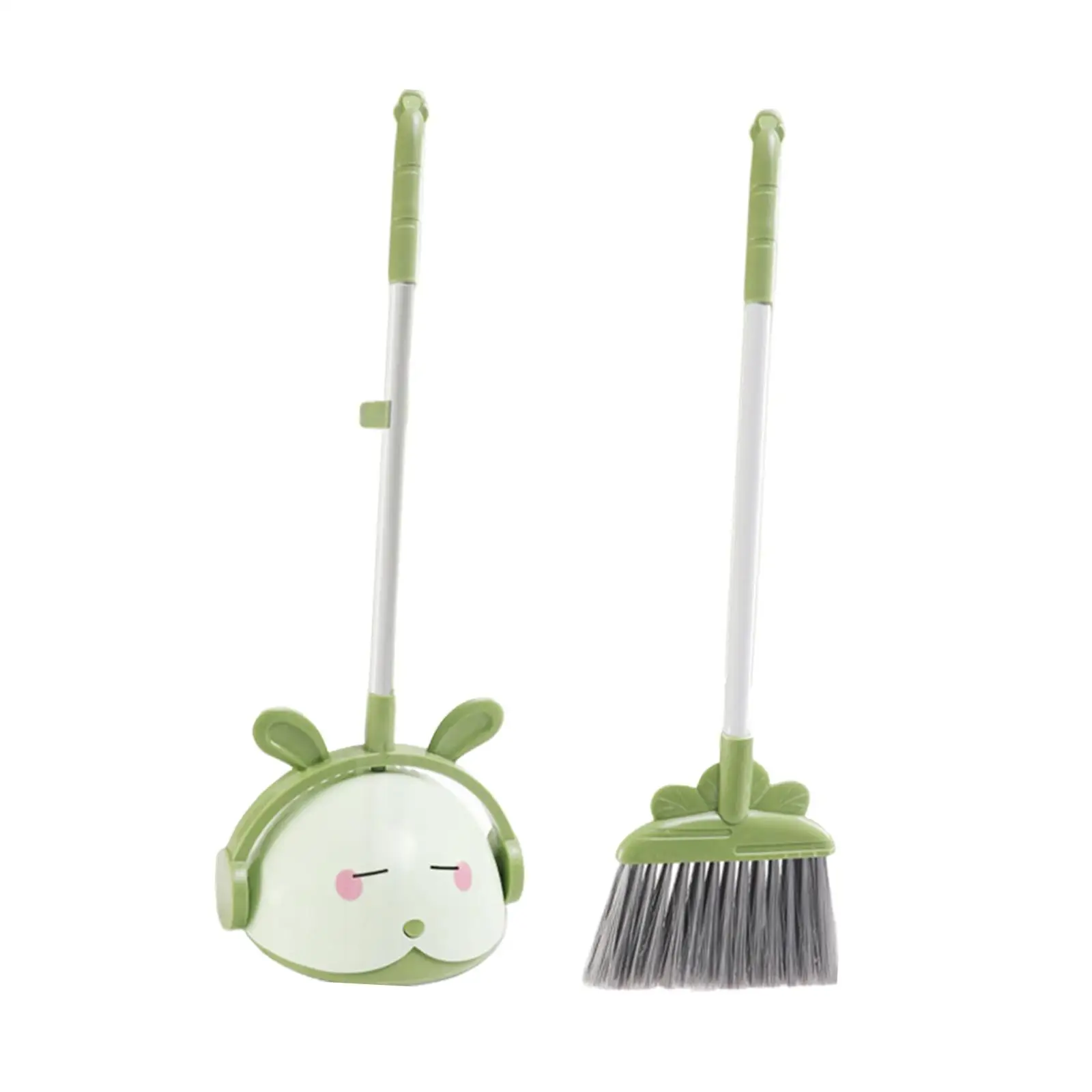 Kids Household Cleaning Toys Birthday Gifts Pretend Play Housekeeping Cleaning Tools for Preschool Kindergarten Kids Boys Girls