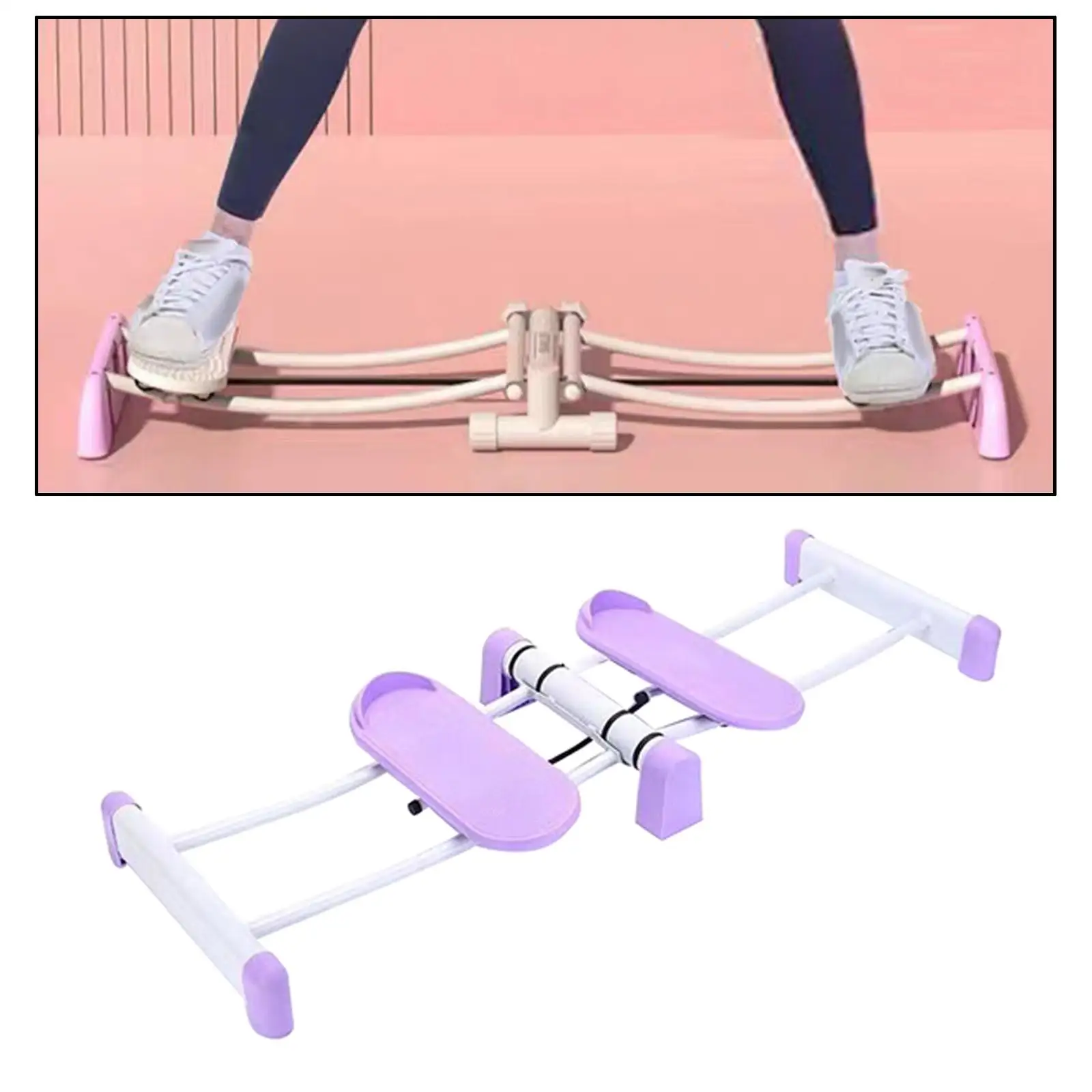 Female Pelvic Floor Muscle Fitness Buttocks Exercise Legs Training Equipment