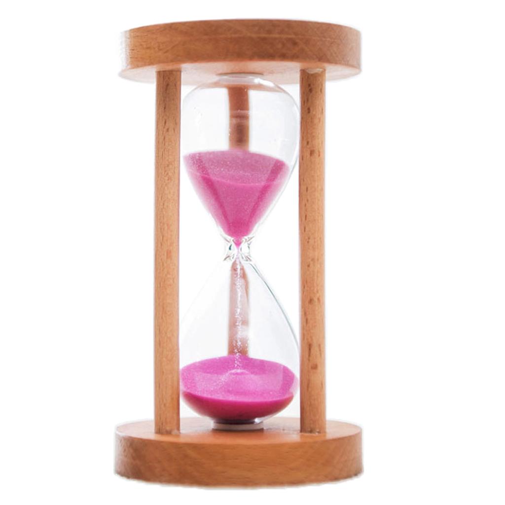 Vintage timepiece hourglass sandglass egg timer timer great gift for kids