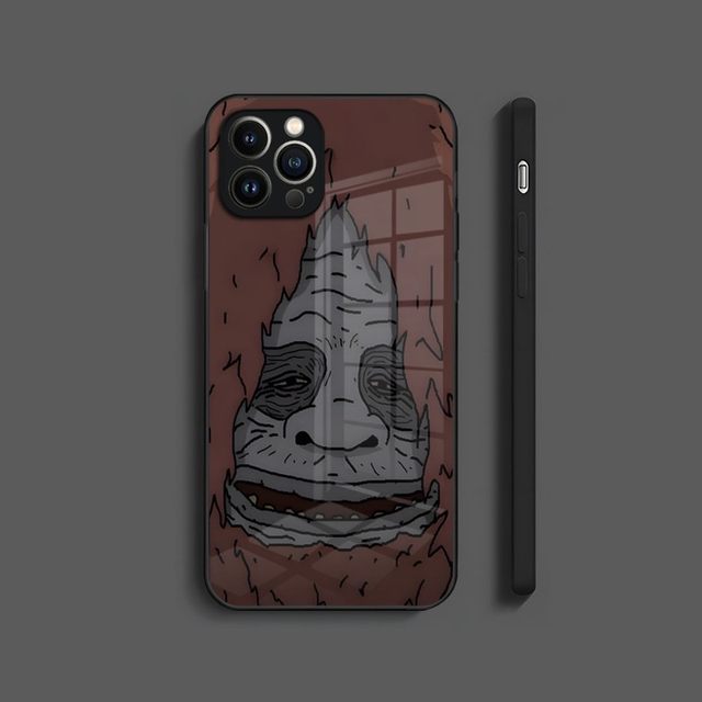  Phone Case Bigfoot Aesthetic Sasquatch Shockproof I Cover  Believe Funny Compatible with iPhone 13 12 11 X Xs Xr 8 7 6 6s Plus Pro Max  Mini Samsung Galaxy Note S9