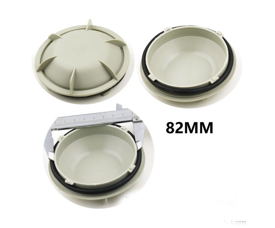 Für 2010-2019 Mitsubishi Pajero V87 V93 V97 Abblendlicht Scheinwerfer Staub Abdeckung Wasserdicht Staubdicht Abdichtung Deckel Lampe Zugang Kappe 82mm – Detail 7