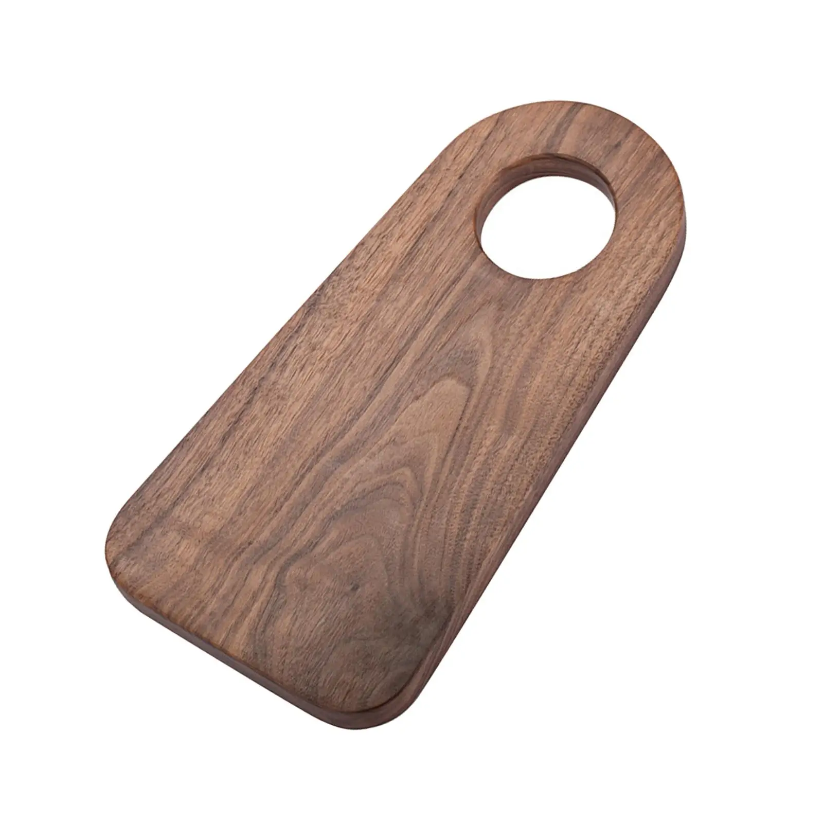 Wooden Chopping Board Kitchen Baking Tools Utensils with Handle Bread Tray Serving Board Cutting Board for Vegetables Fruits