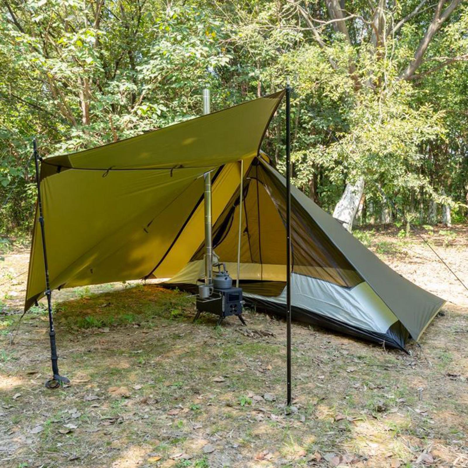 pessoa leve tipi tenda quente para pesca