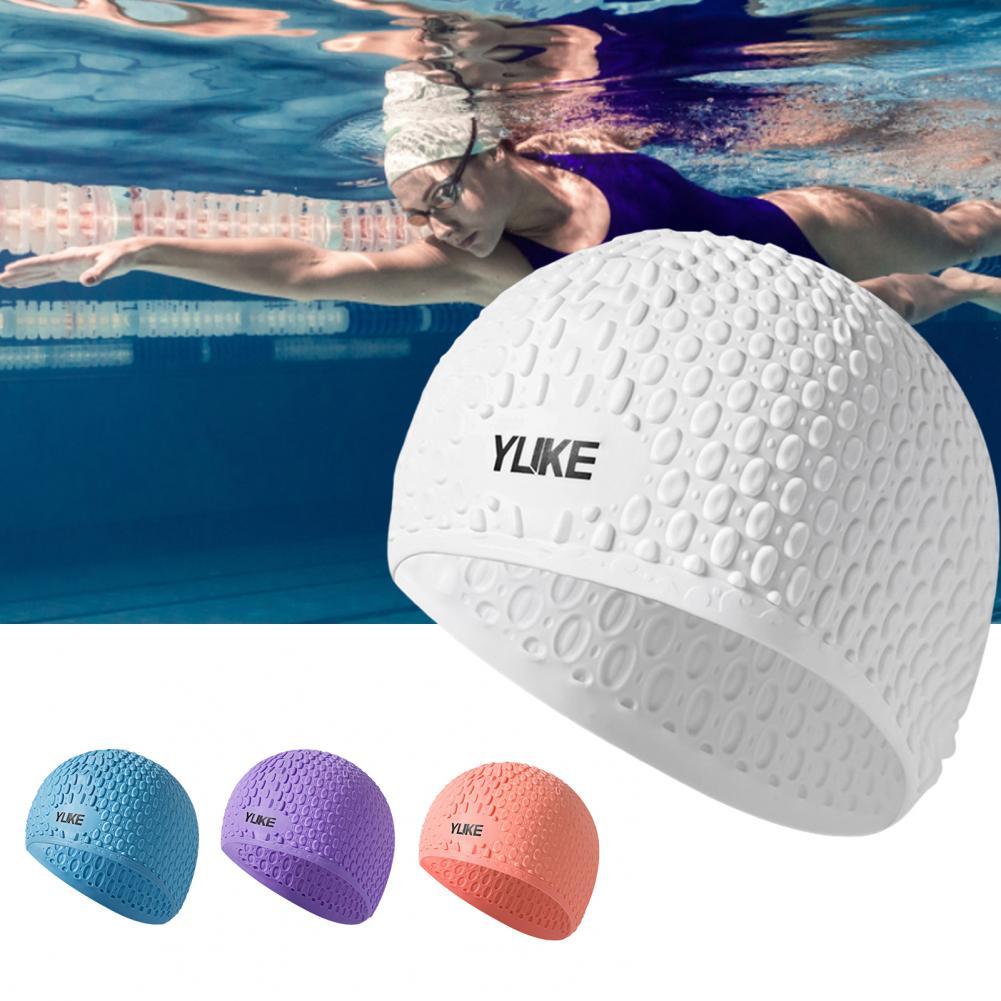 Women Swim Pool Cap Comprehensive Low 