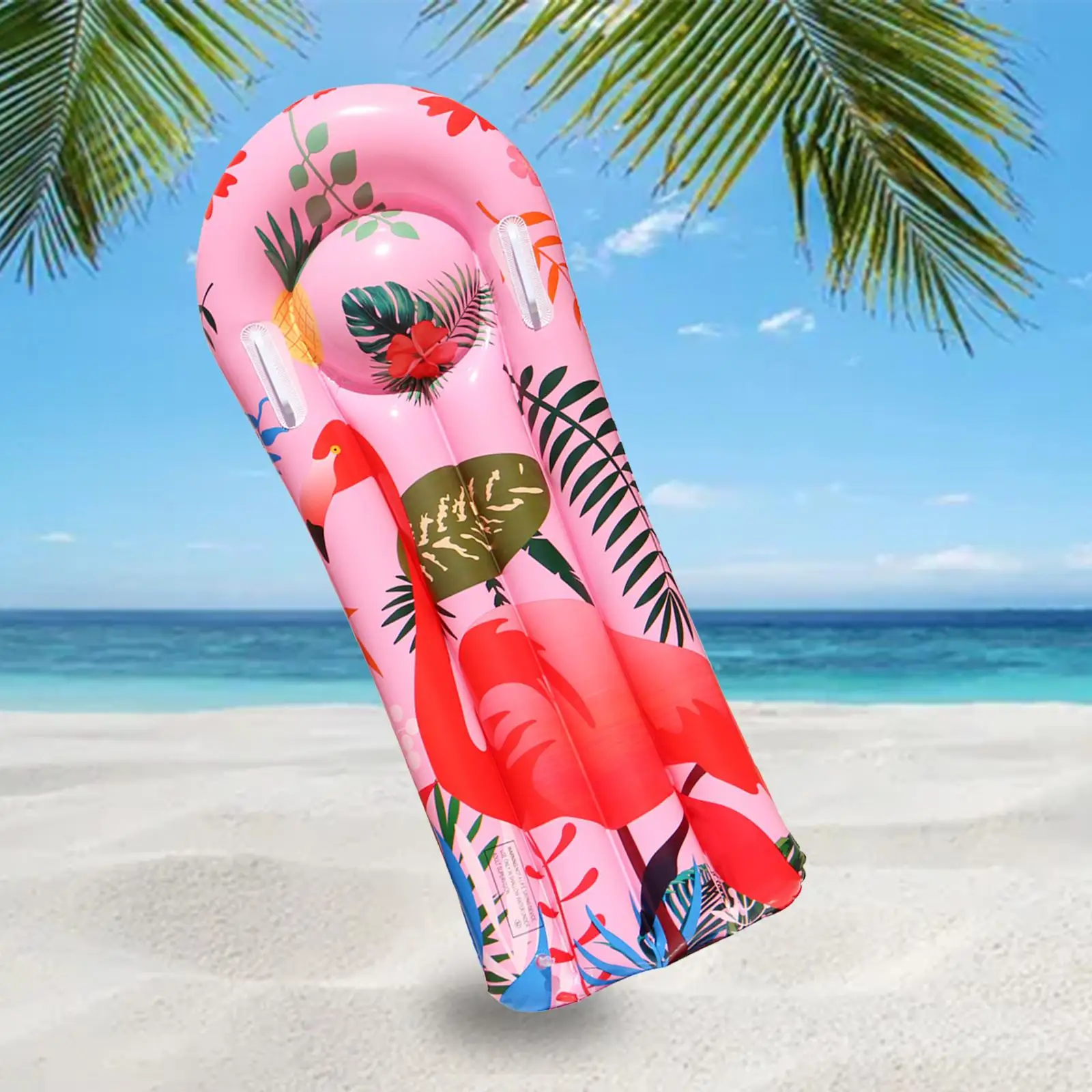 Inflatable Floating Board for Kids Water Board Surf Body Board Surfboard