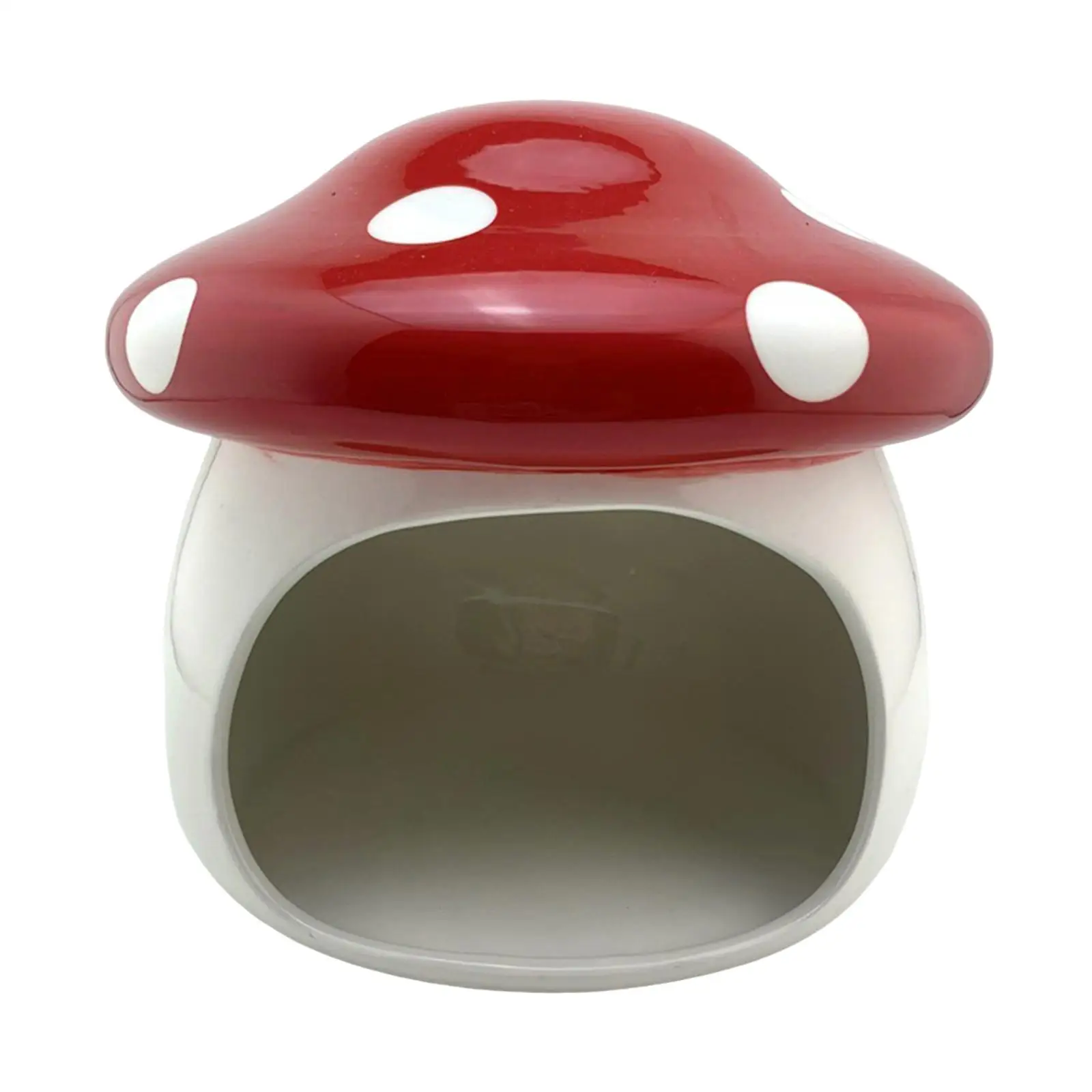 Hideout Hamster House Mushroom critter Squirrel Hamster Houses Hideouts