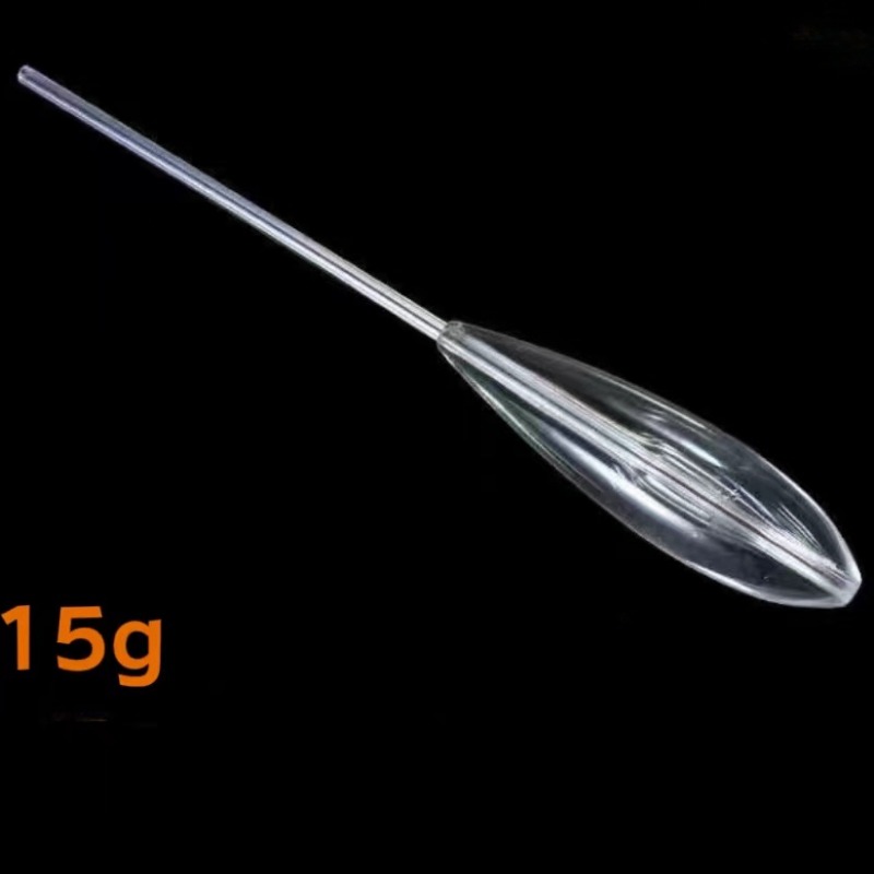 Title 11, Anti-winding Acrylic Fishing Float Transparent ...