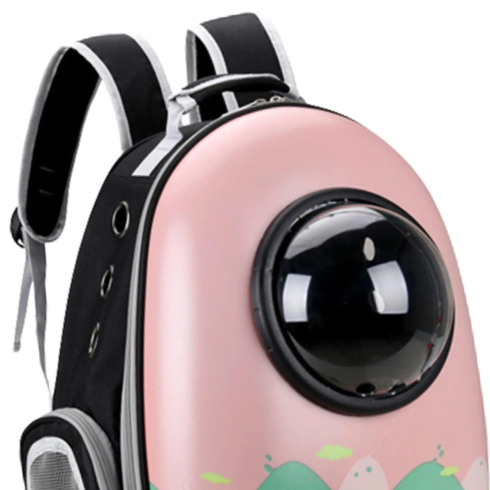 Pet Cat Carrier Backpack Portable Pet Travel Bag for Walking Camping Travel