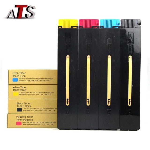 C700 C75 J75 Toner Cartridge Compatible for Xerox Color C75