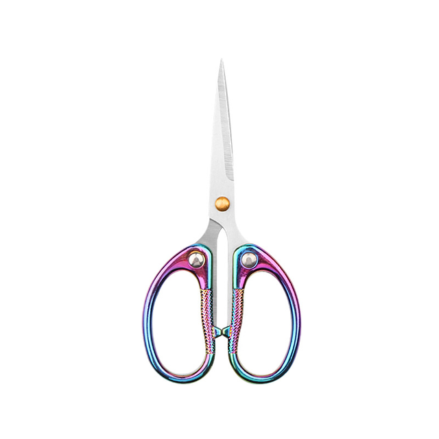 Titanium Stitch Scissors Straight/Curved Tips 37mm Ophthalmic Scissors Cosmetic  Scissors