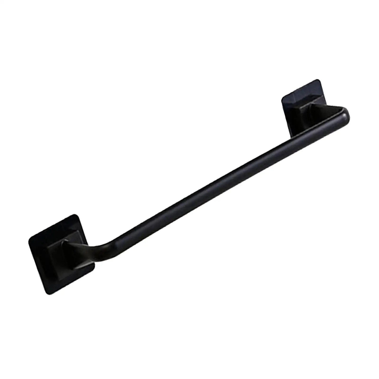 Over Cabinet Towel Bar or Outside of Doors Towel Bar Self Adhesive for Wall