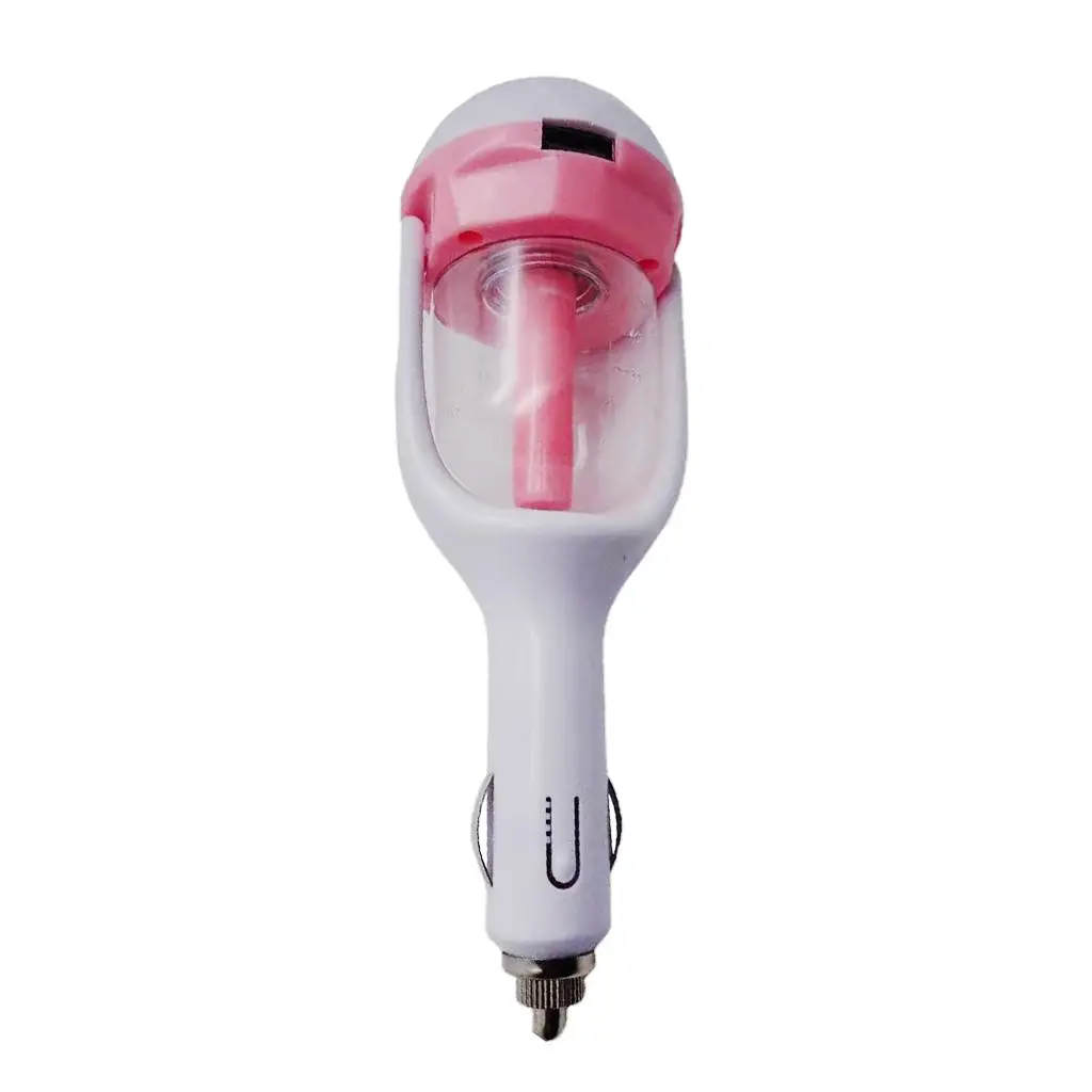 USB Mini Car Air Humidifier Purifier   Air