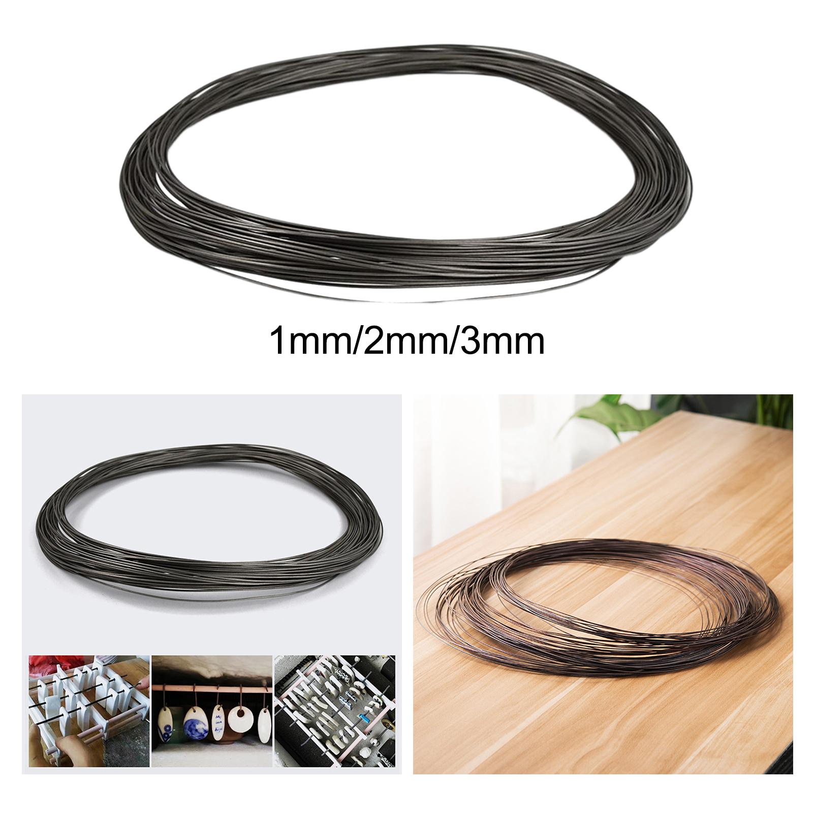Ceramic Hanging Wire High Temperature Tungsten Wire for DIY Ceramic Clay