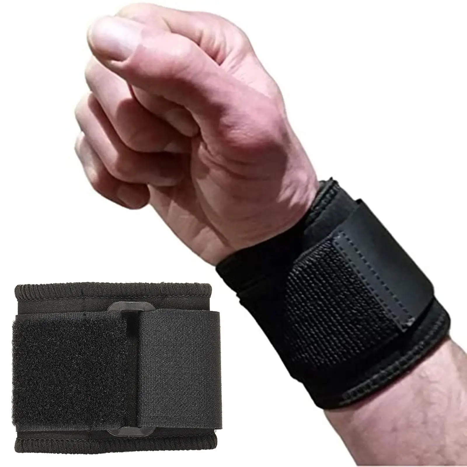 Wrist Brace, Wrist Wraps for Women and Men, Wrist Straps for Weightlifting,