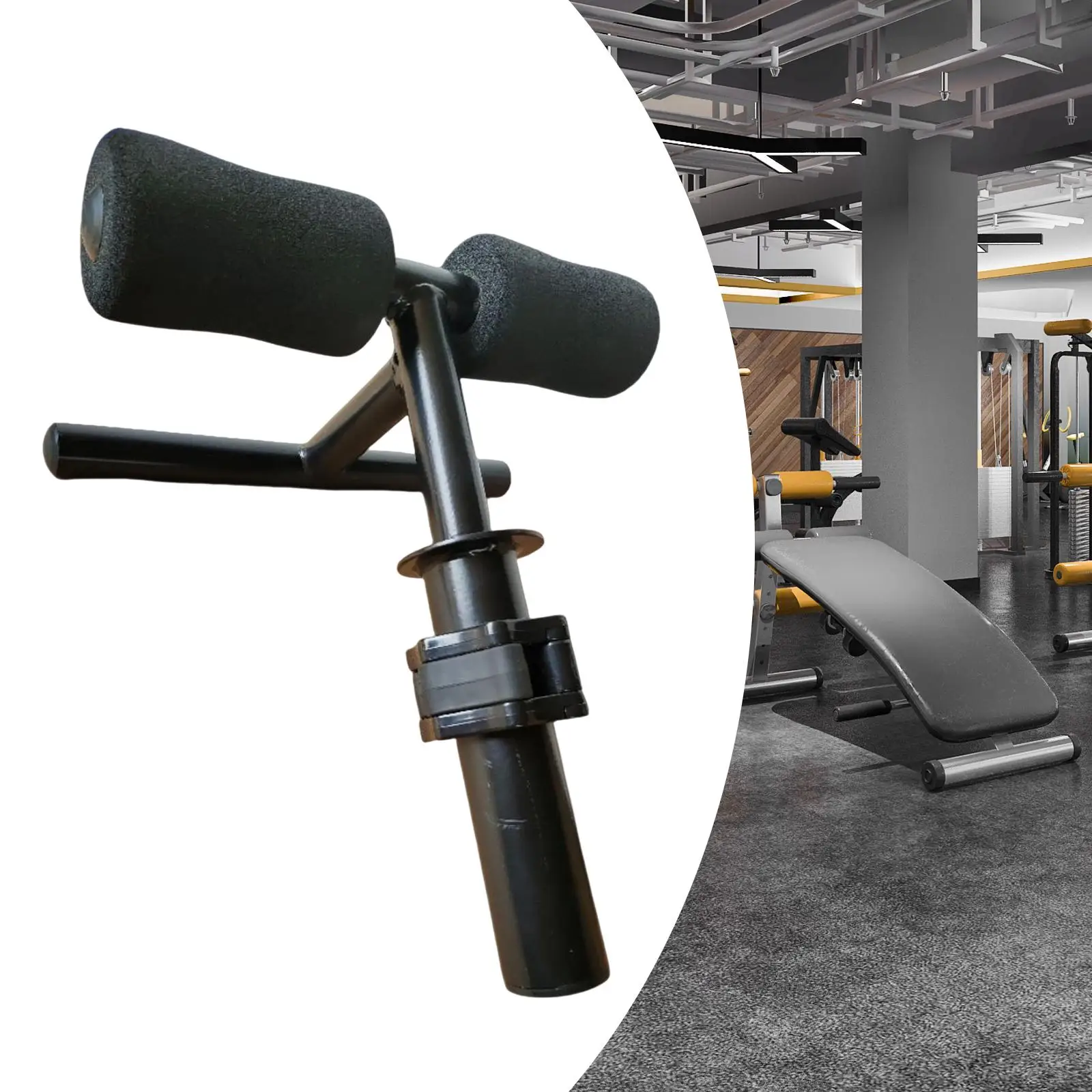 Tibialis Anterior Exercise Equipment Single Leg Strength Trainer Training Machine Training Bar for Running Ski Soccer Gym